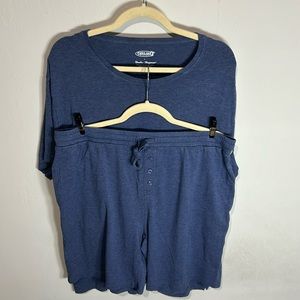 Cariloha Women’s Large Short Sleep Set 22 P/P